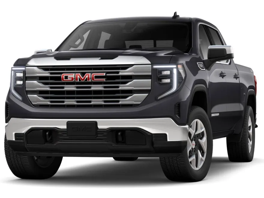 2026 Gmc Sierra 1500 SLE photo 1