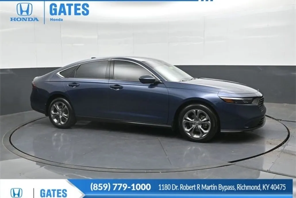 2023 Honda Accord EX photo 1