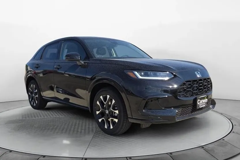 2026 Honda HR-V EX-L photo 1