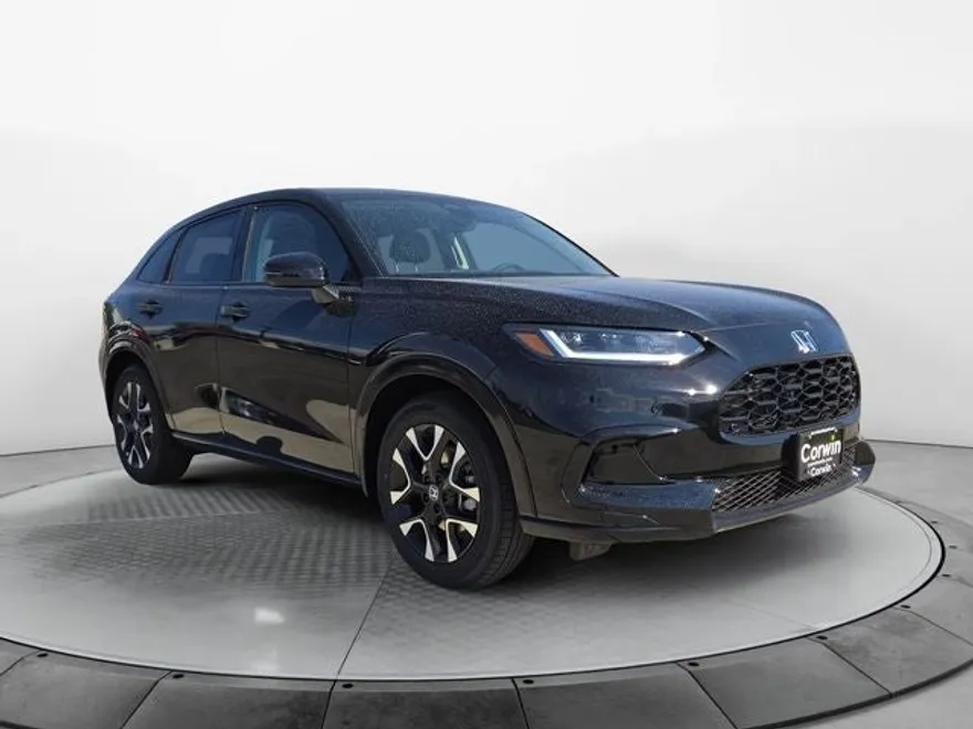 2026 Honda HR-V EX-L photo 1
