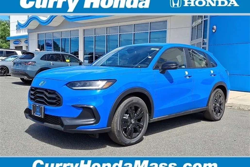 2026 Honda HR-V Sport photo 1