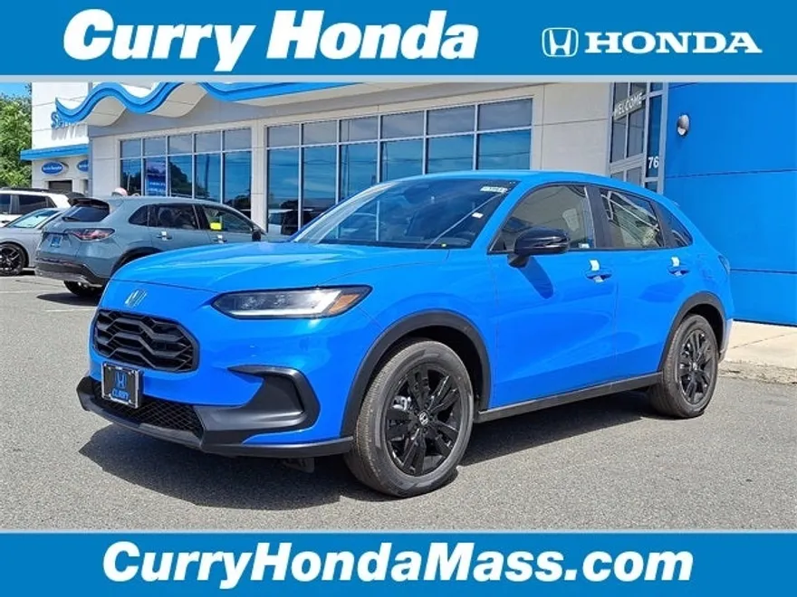 2026 Honda HR-V Sport photo 1