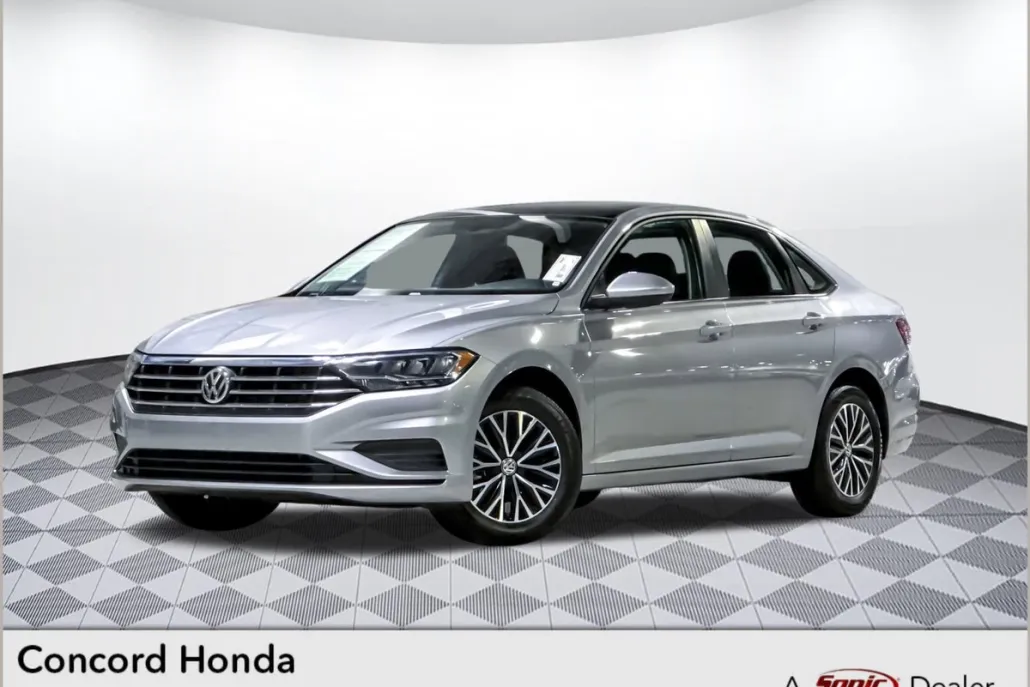 2021 Volkswagen Jetta 1.4T S photo 1