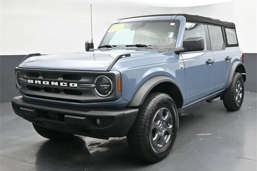 2023 Ford Bronco Big Bend photo 1