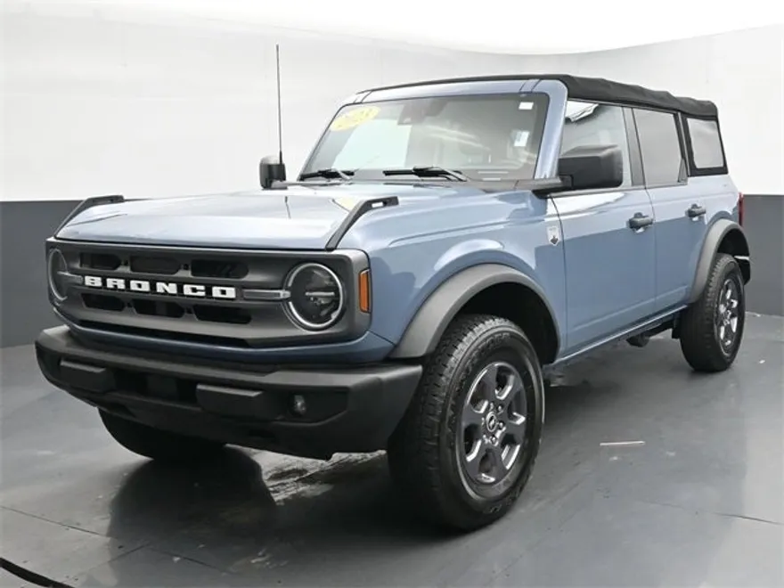 2023 Ford Bronco Big Bend photo 1