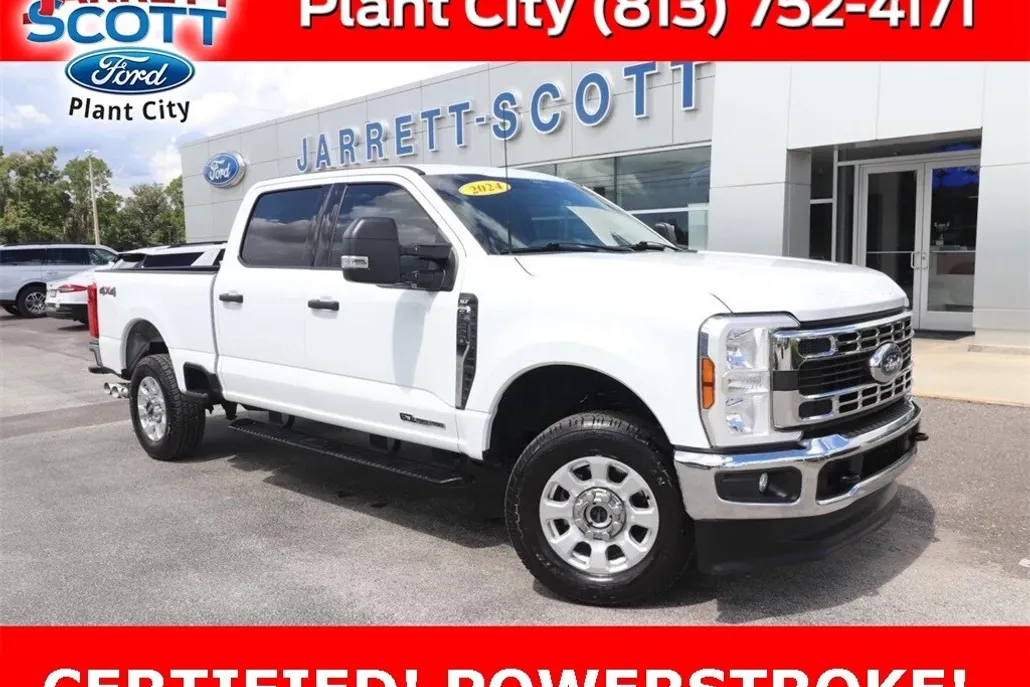 2024 Ford F-250 XLT photo 1