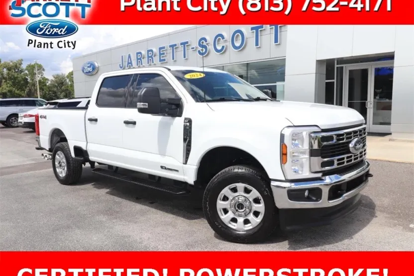 2024 Ford F-250 XLT photo 1