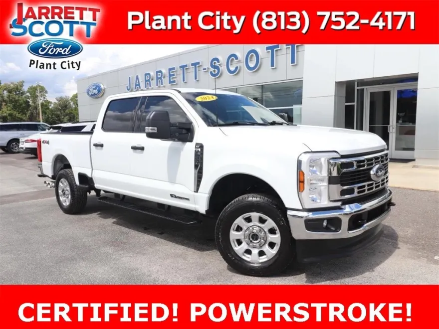 2024 Ford F-250 XLT photo 1