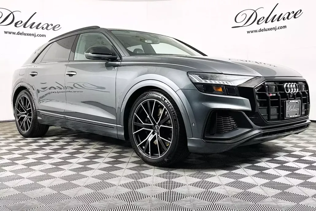 2021 Audi SQ8 Prestige photo 1