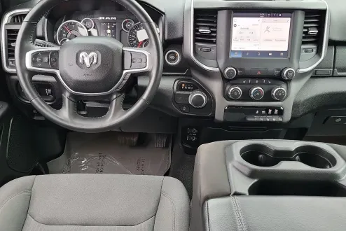 2023 Ram 1500 Big Horn Lone Star photo 3