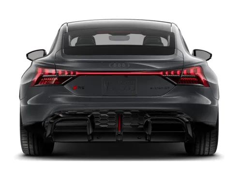 2025 Audi RS e-tron GT Base photo 4