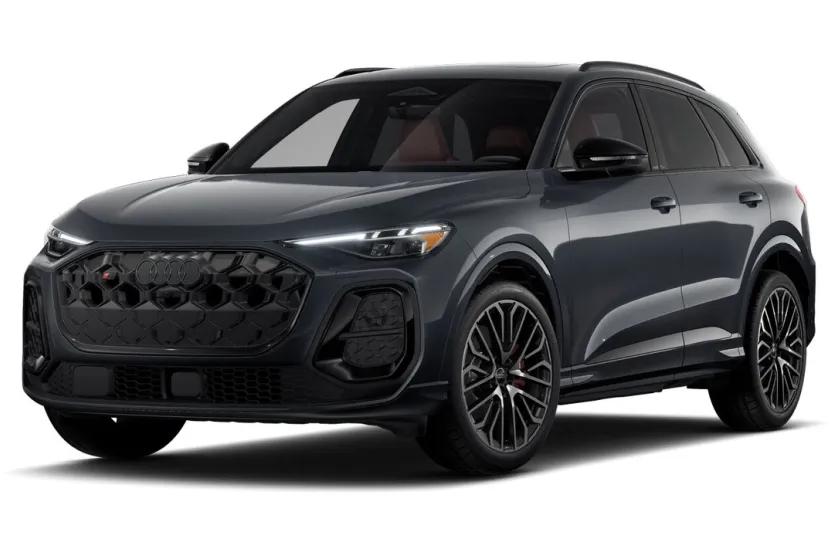 2025 Audi SQ5 Prestige photo 1
