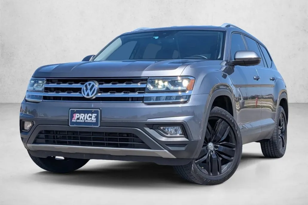 2019 Volkswagen Atlas SE Technology photo 1