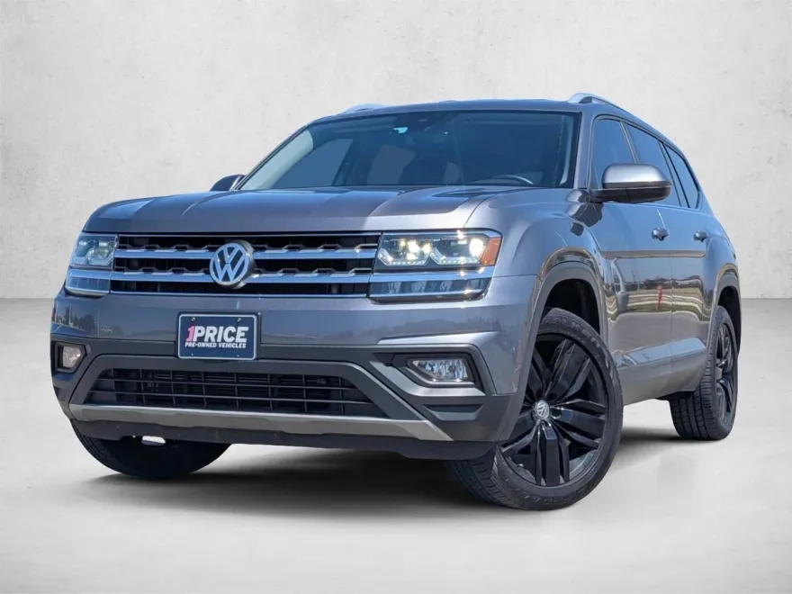 2019 Volkswagen Atlas SE Technology photo 1
