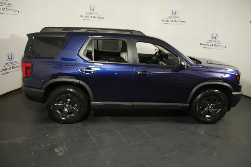 2026 Honda Passport photo 1