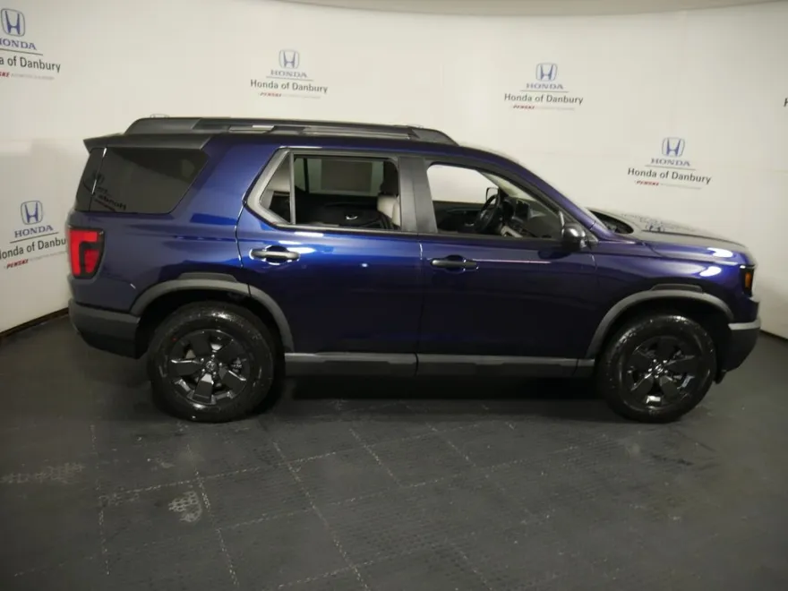 2026 Honda Passport photo 1