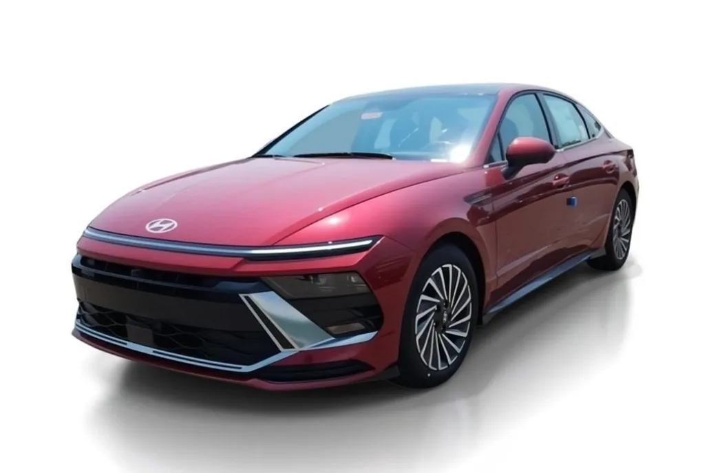 2024 Hyundai Sonata Hybrid Limited photo 1