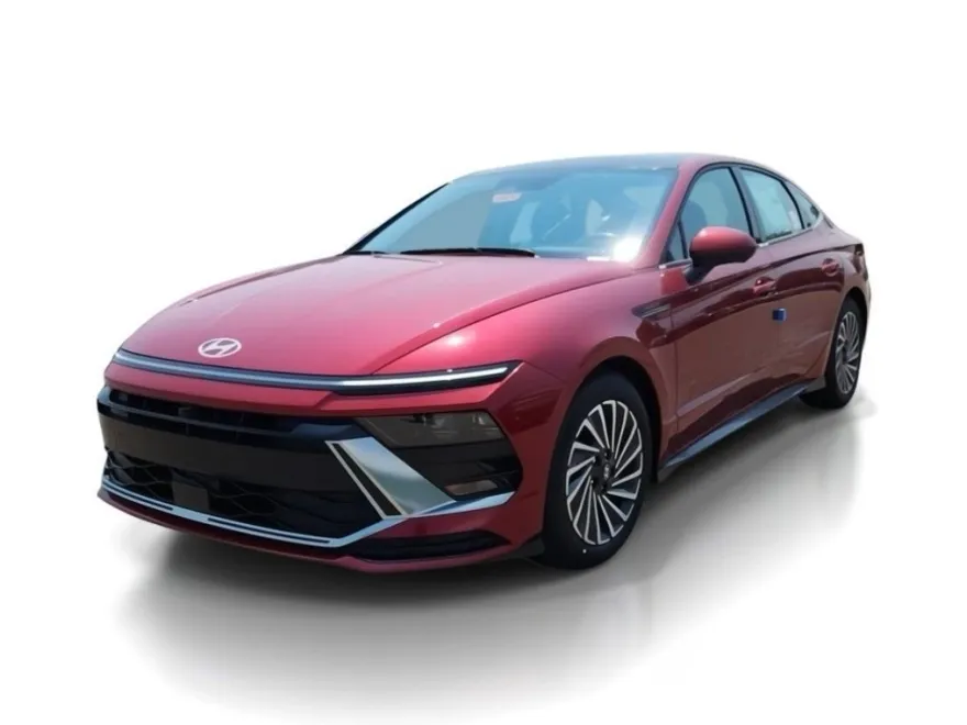 2024 Hyundai Sonata Hybrid Limited photo 1