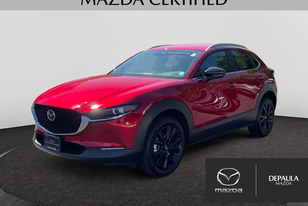 2025 Mazda CX-30 2.5 Select Sport photo 1