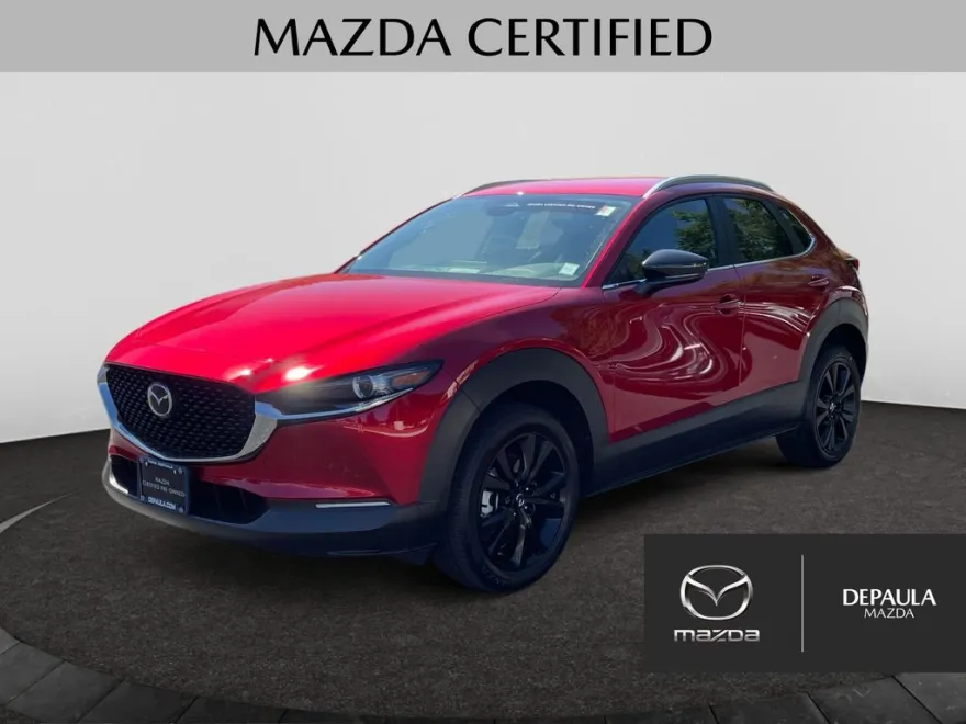 2025 Mazda CX-30 2.5 Select Sport photo 1