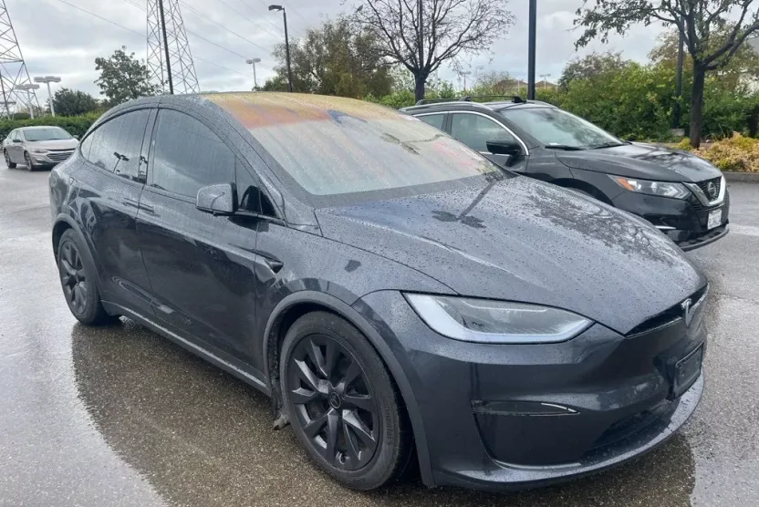 2023 Tesla Model X photo 1