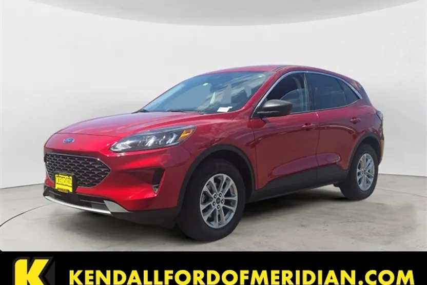 2022 Ford Escape SE photo 1