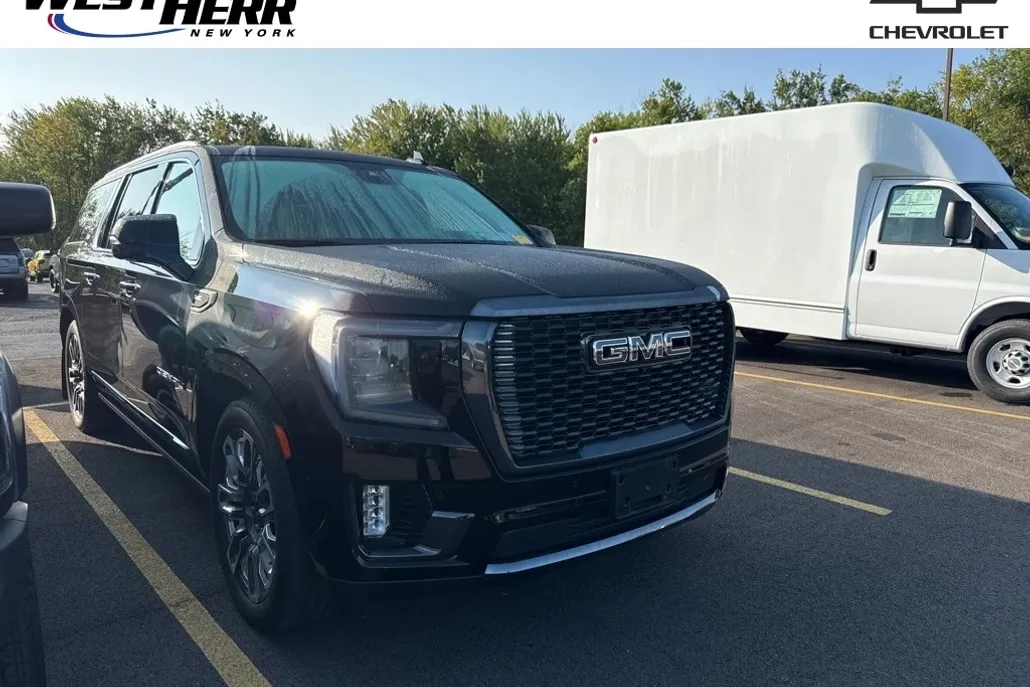 2023 Gmc Yukon XL Denali Ultimate photo 1
