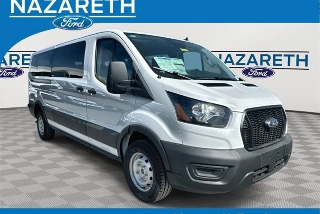 2025 Ford Transit photo 1
