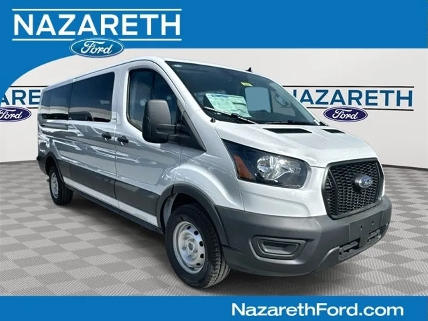 2025 Ford Transit photo 1