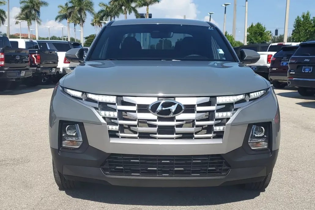 2023 Hyundai Santa Cruz SEL photo 1