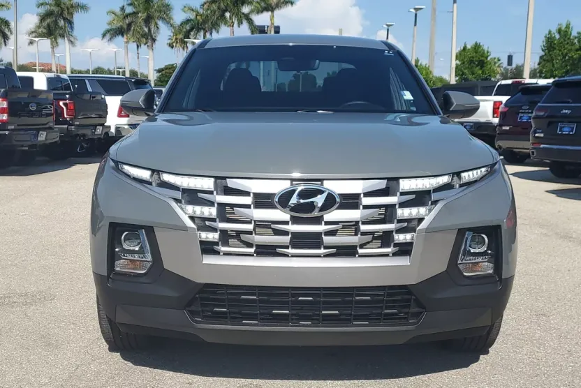 2023 Hyundai Santa Cruz SEL photo 1