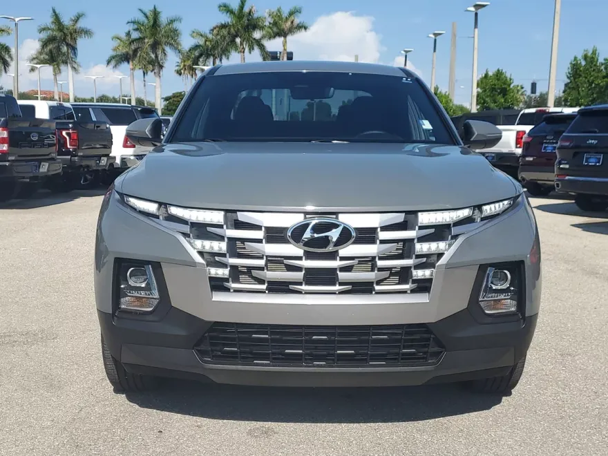 2023 Hyundai Santa Cruz SEL photo 1