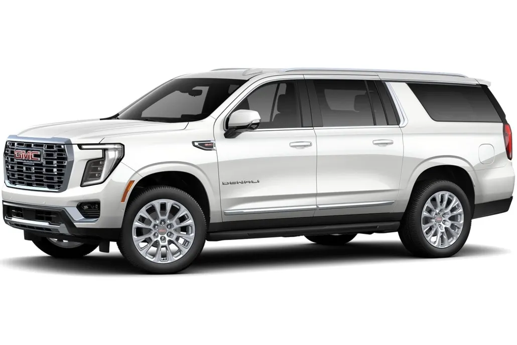 2025 Gmc Yukon XL Denali photo 1