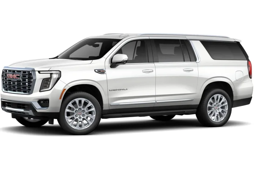 2025 Gmc Yukon XL Denali photo 1