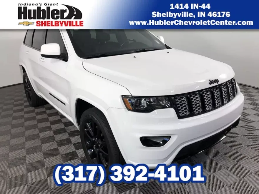 2020 Jeep Grand Cherokee Altitude photo 1