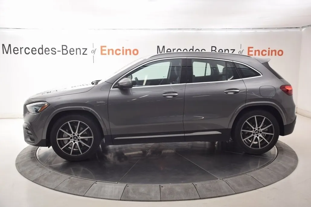 2026 Mercedes Benz GLA 35 AMG photo 1