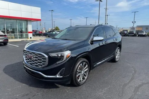2020 Gmc Terrain Denali photo 1