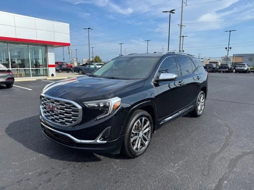 2020 Gmc Terrain Denali photo 1