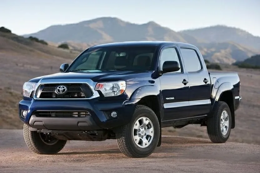 2014 Toyota Tacoma Base V6 photo 1