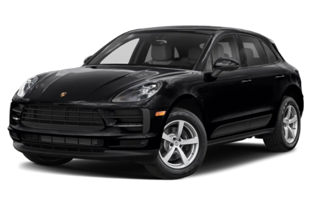 2019 Porsche Macan photo 1