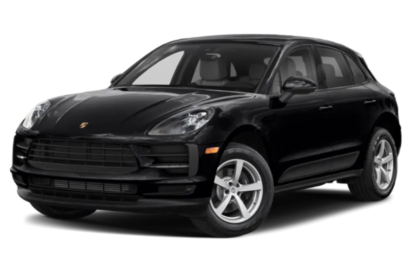 2019 Porsche Macan photo 1