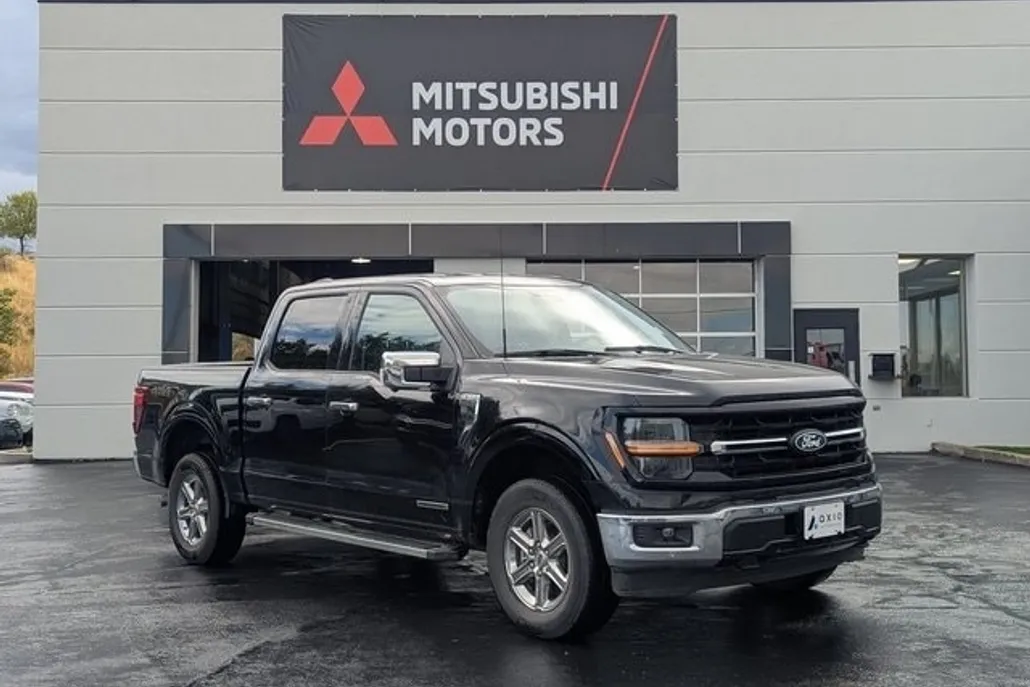 2024 Ford F-150 XLT photo 1
