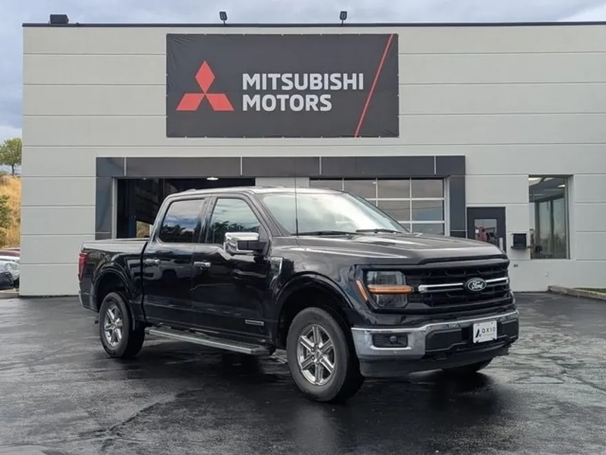 2024 Ford F-150 XLT photo 1