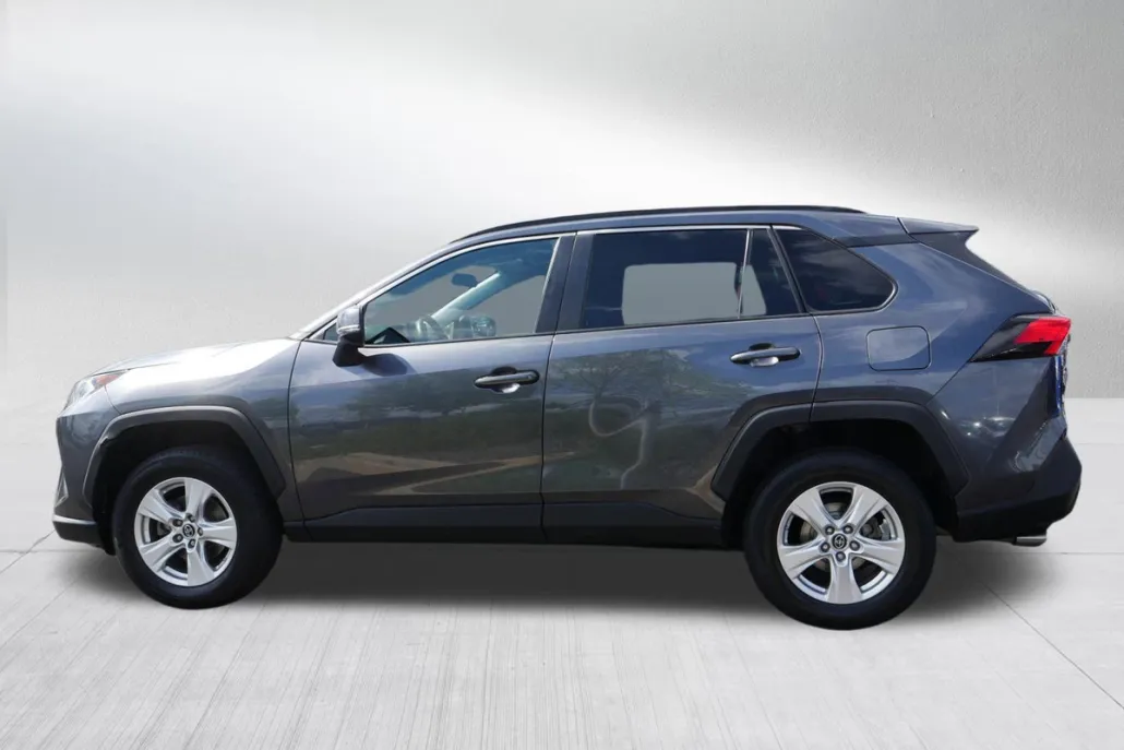 2019 Toyota RAV4 XLE photo 1