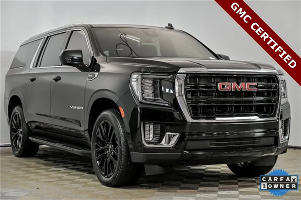 2024 Gmc Yukon XL SLE photo 1