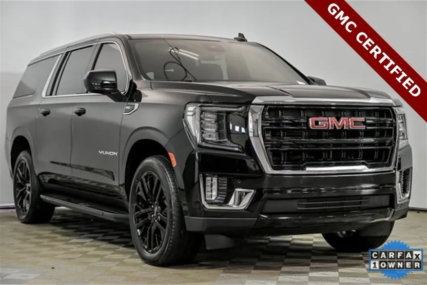 2024 Gmc Yukon XL SLE photo 1