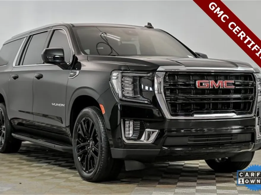2024 Gmc Yukon XL SLE photo 1