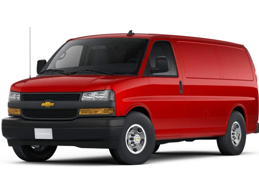 2025 Chevrolet Express Cargo 2500 photo 1