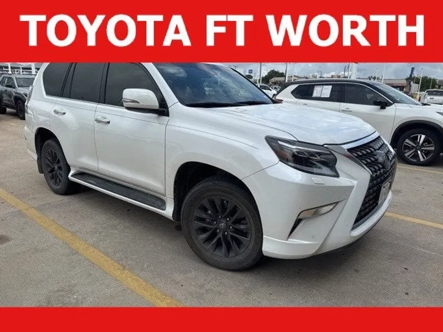2020 Lexus GX 460 photo 1
