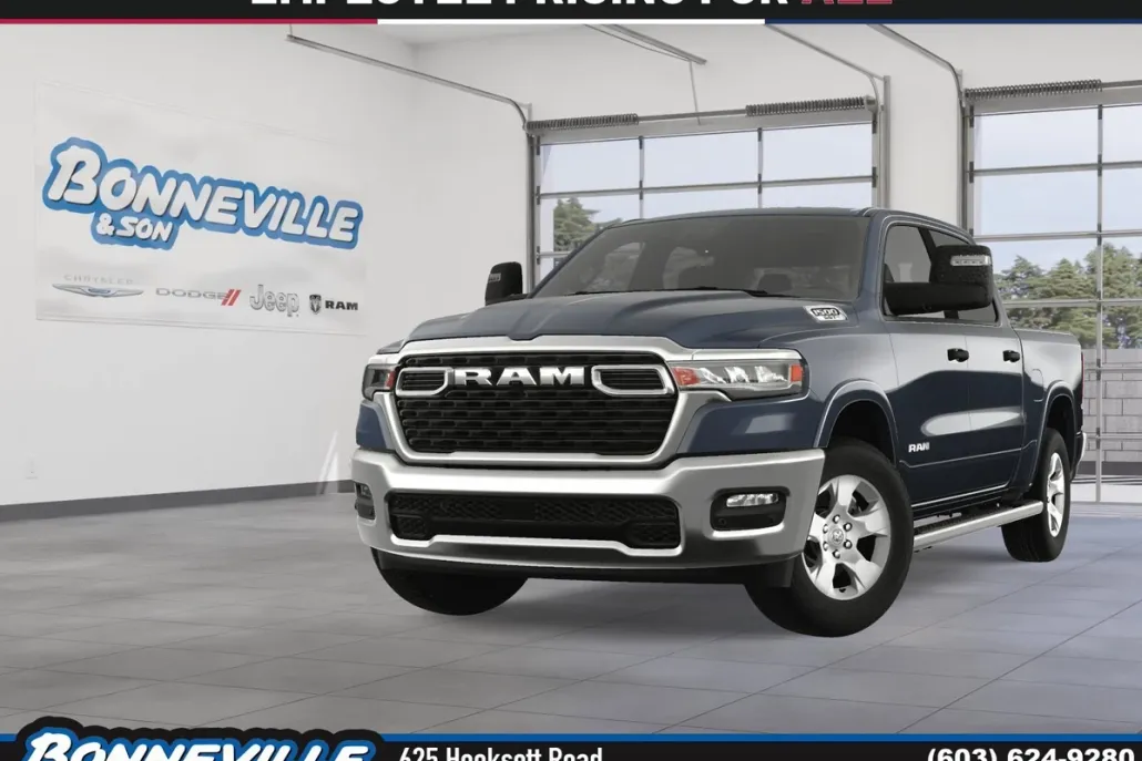 2025 Ram 1500 Big Horn photo 1